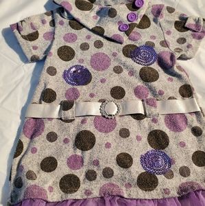 Little lass 3t girls dress